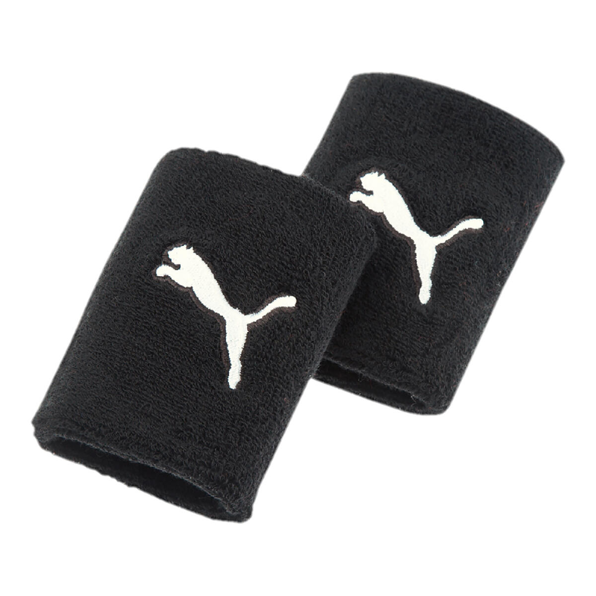 PUMA Fita para pulso de transpiração Lote de 2 - UNISSEXO