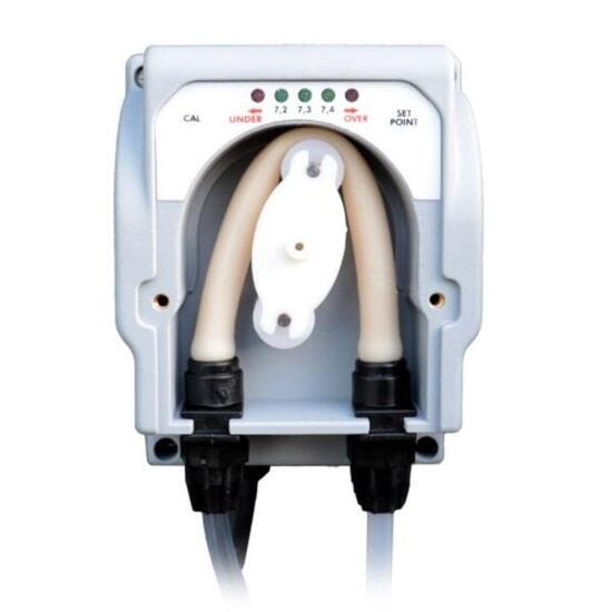 Poolex PH-Regler für Schwimmbecken bis zu 65 m3 - inkl. Zubehör