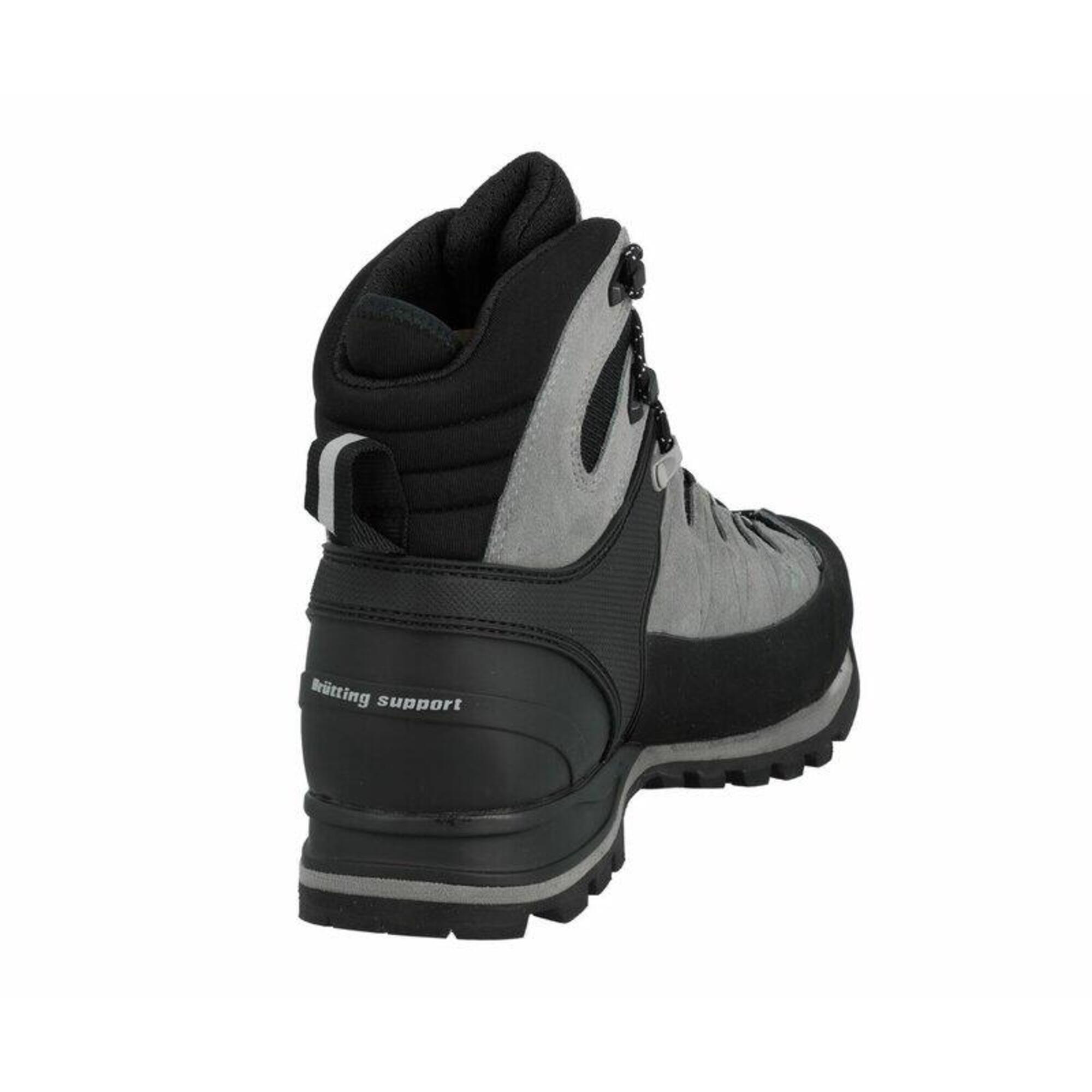 Chaussure extérieure Gris waterproof Hommes Mount Tasman