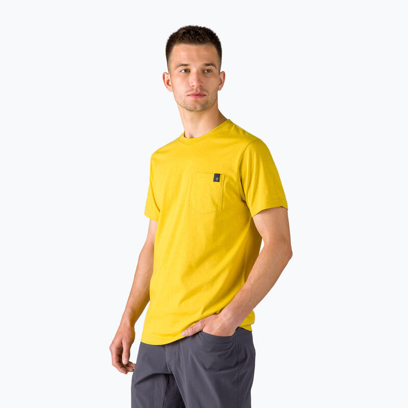 Black Diamond Crag alpinism T-shirt