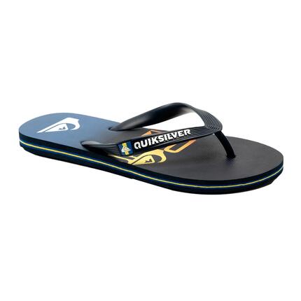 Claquettes homme Quiksilver Molokai Art SNDL