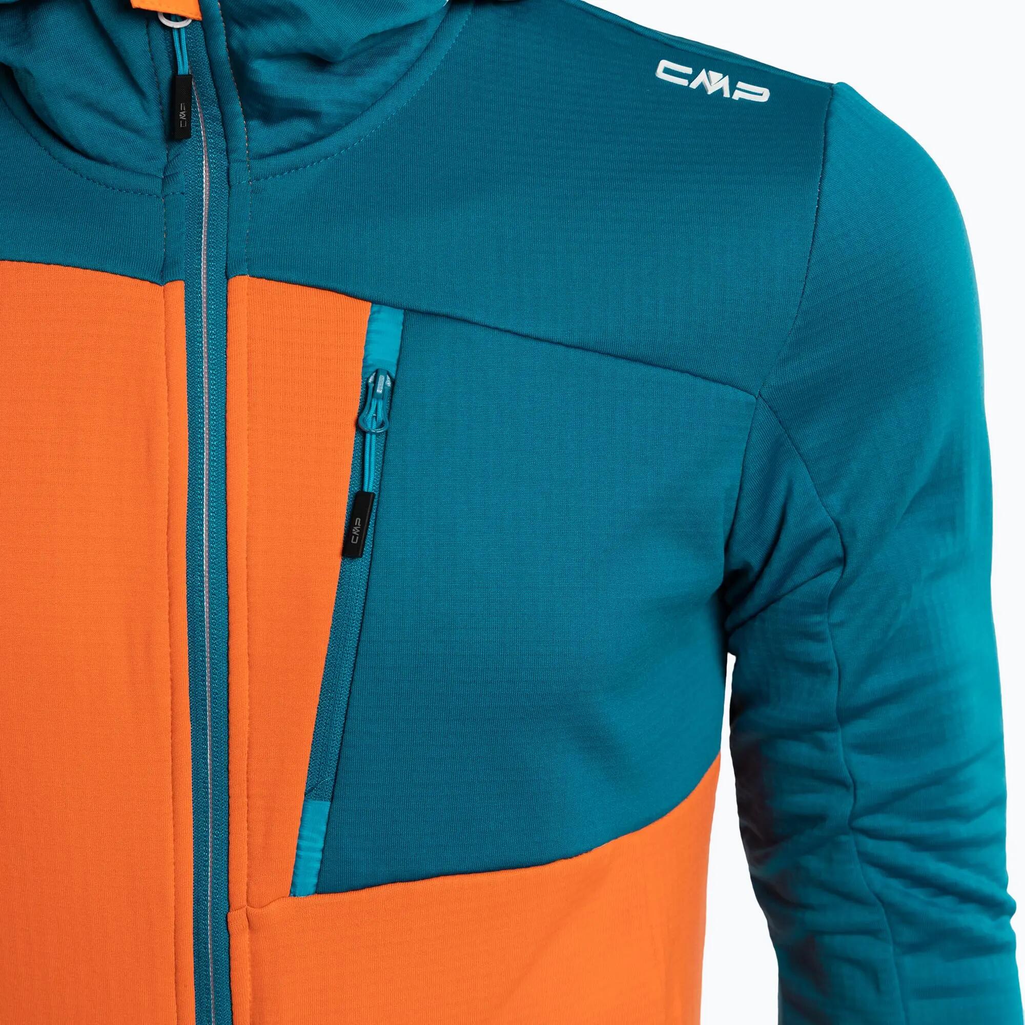 Hooded fleece CMP 3/5