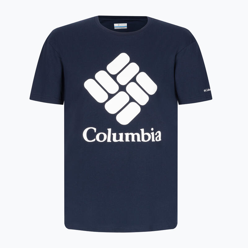 Columbia CSC Basic Logo herentrekking-T-shirt