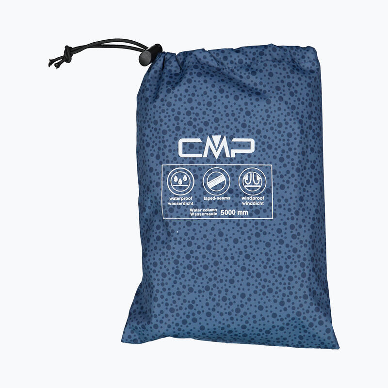 CMP Rain Fix damesregenjas