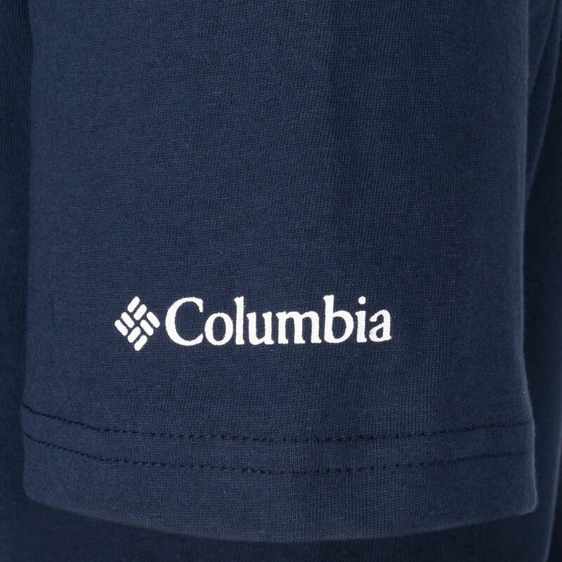 Columbia CSC Basic Logo herentrekking-T-shirt