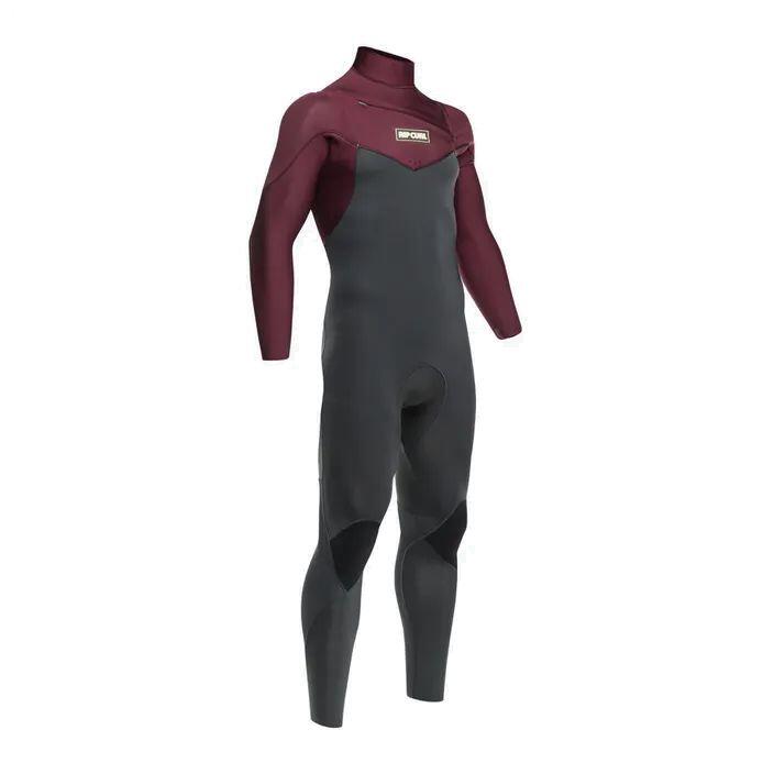 Spumă de înot pentru bărbați Rip Curl Dawn Patrol C/Zip 3/2 mm GB 4790