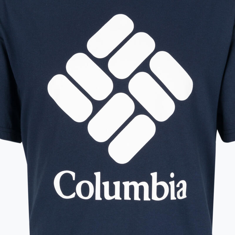 Columbia CSC Basic Logo herentrekking-T-shirt