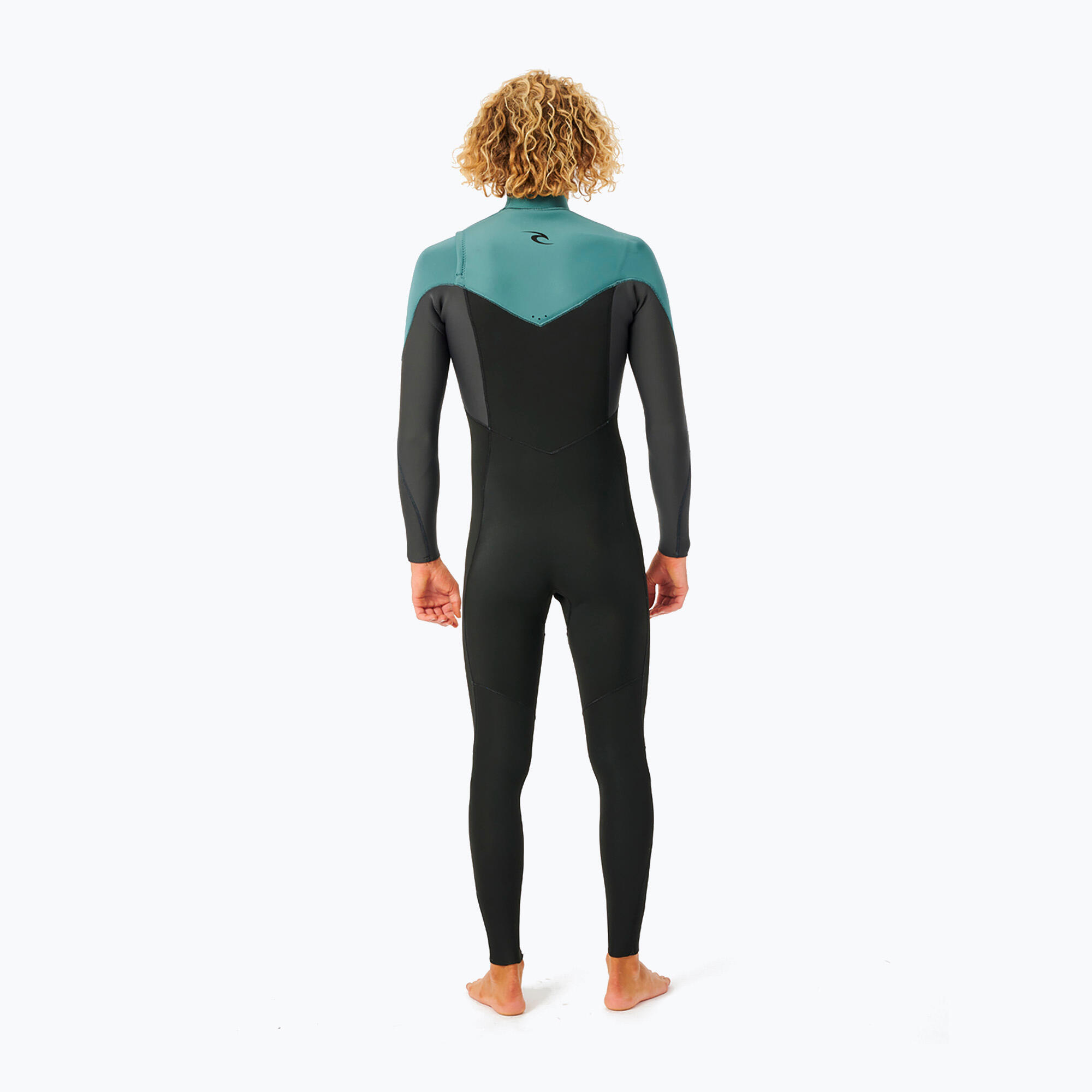 Muta da nuoto da uomo Rip Curl D/Patrol Perf C/Zip 4/3 mm GB M 8088 2/3
