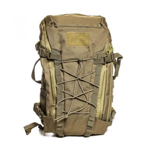 Outbreak Rucksack mit MOLLE-System 23 Liter - Coyote - Khaki