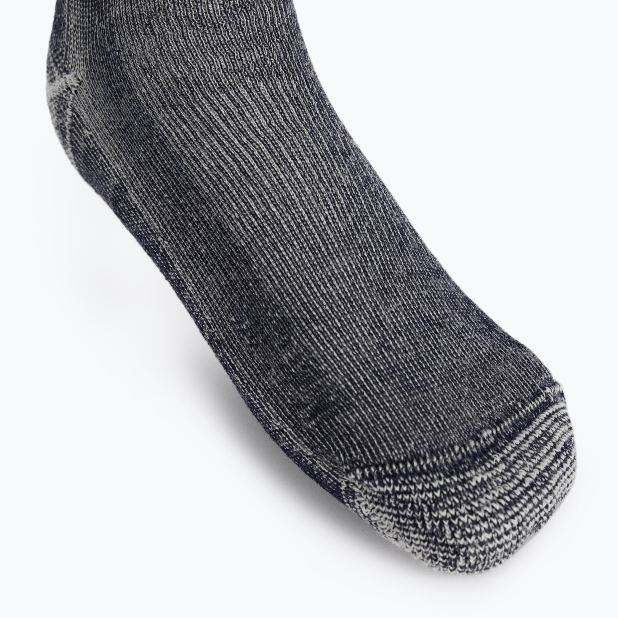 Calze trekking uomo Smartwool Classic Hike Full Cushion Crew blu navy 5/5