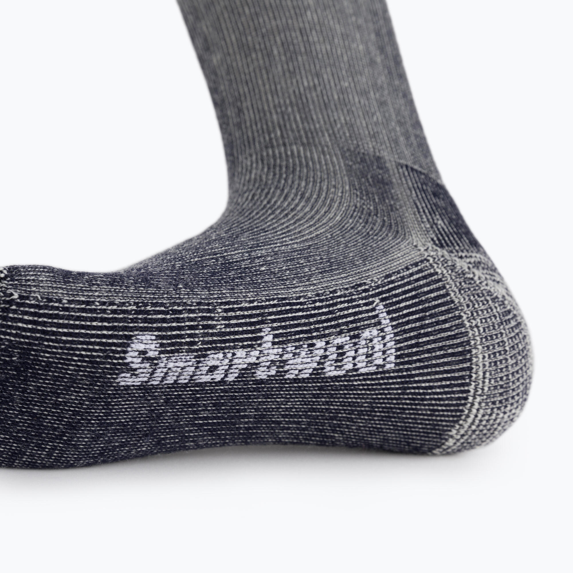 Calze trekking uomo Smartwool Classic Hike Full Cushion Crew blu navy 4/5