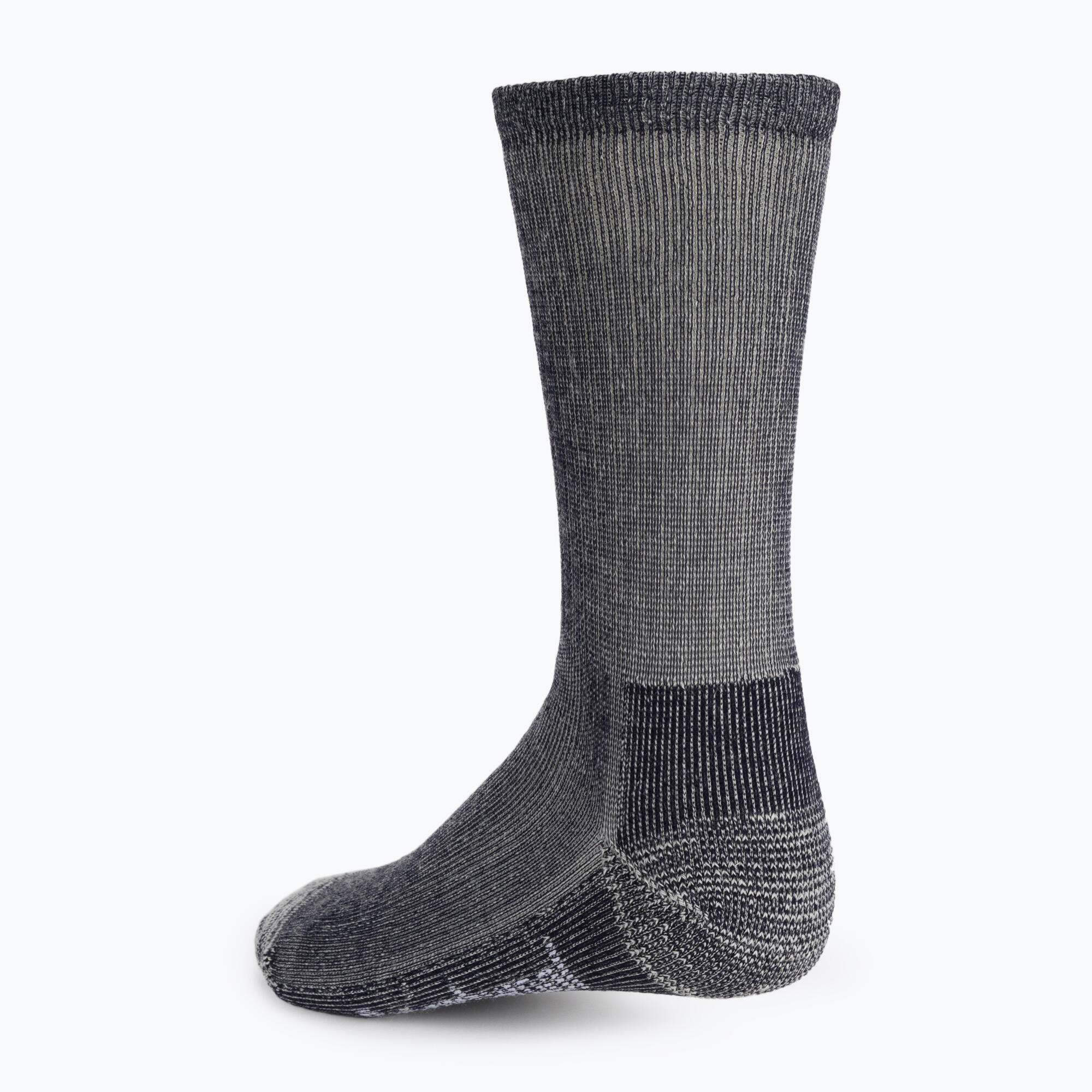 Calze trekking uomo Smartwool Classic Hike Full Cushion Crew blu navy 2/5