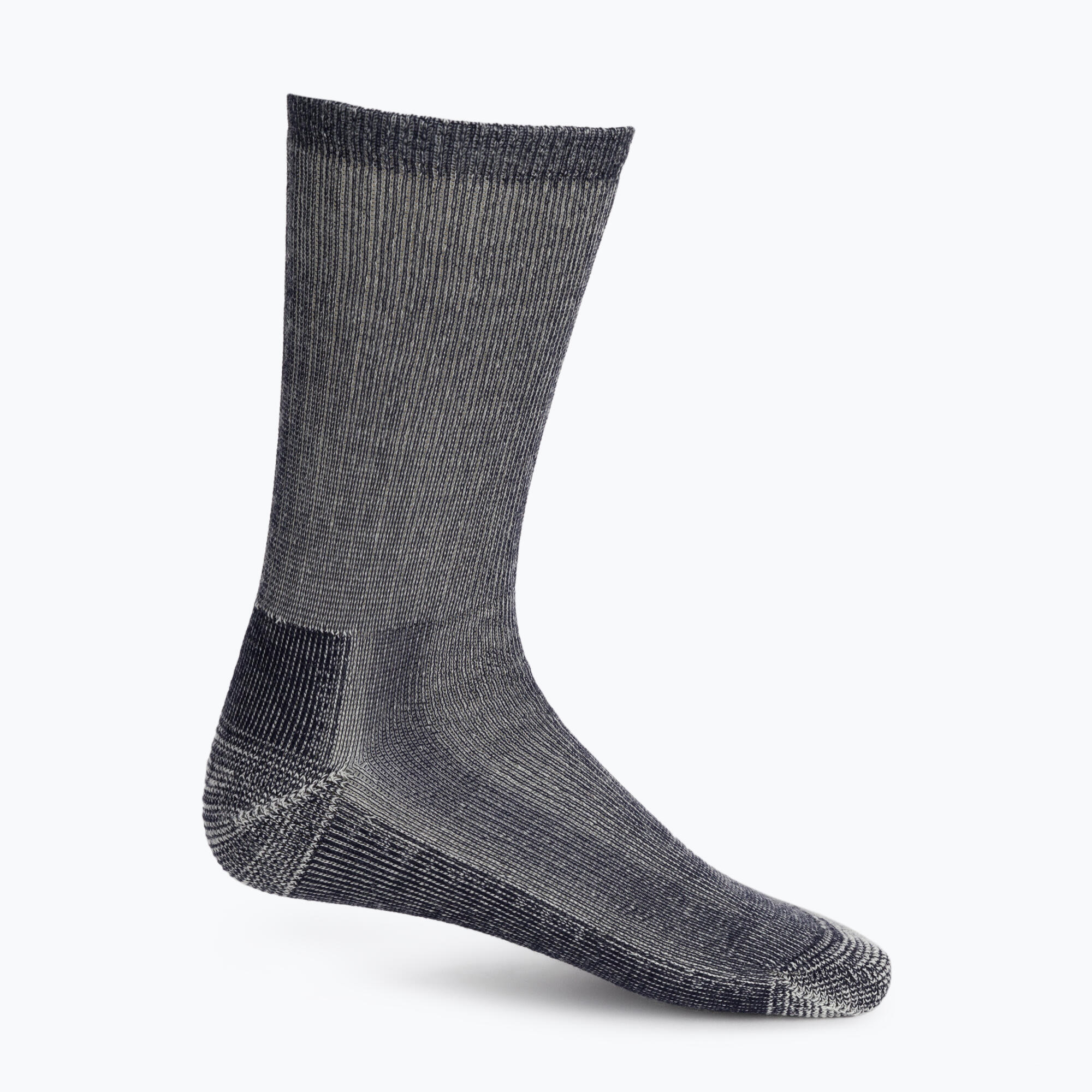 Calze trekking uomo Smartwool Classic Hike Full Cushion Crew blu navy 3/5