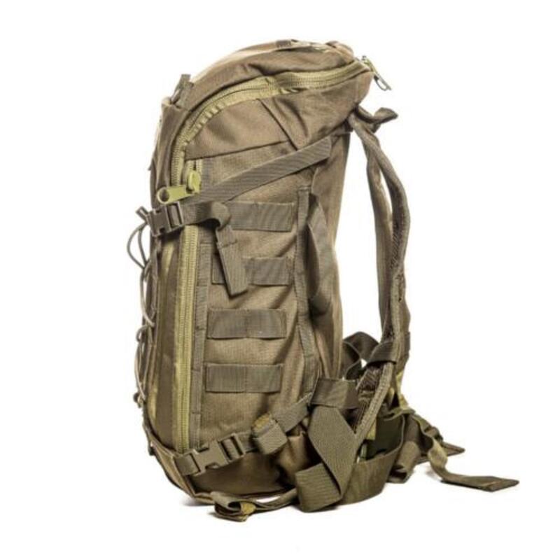 Sac à dos Outbreak avec système MOLLE 23 litres - Coyote