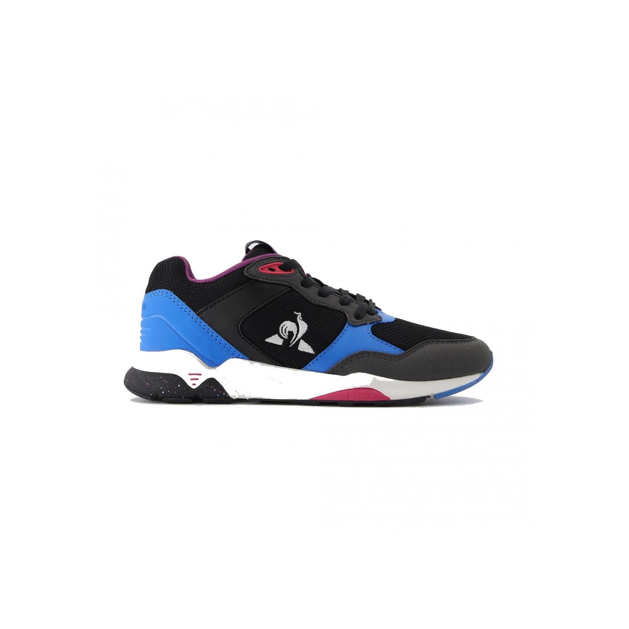 Chaussure le coq sale sportif femme rouge