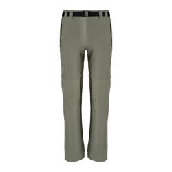 Pantalon de trekking CMP Zip Off pour femmes