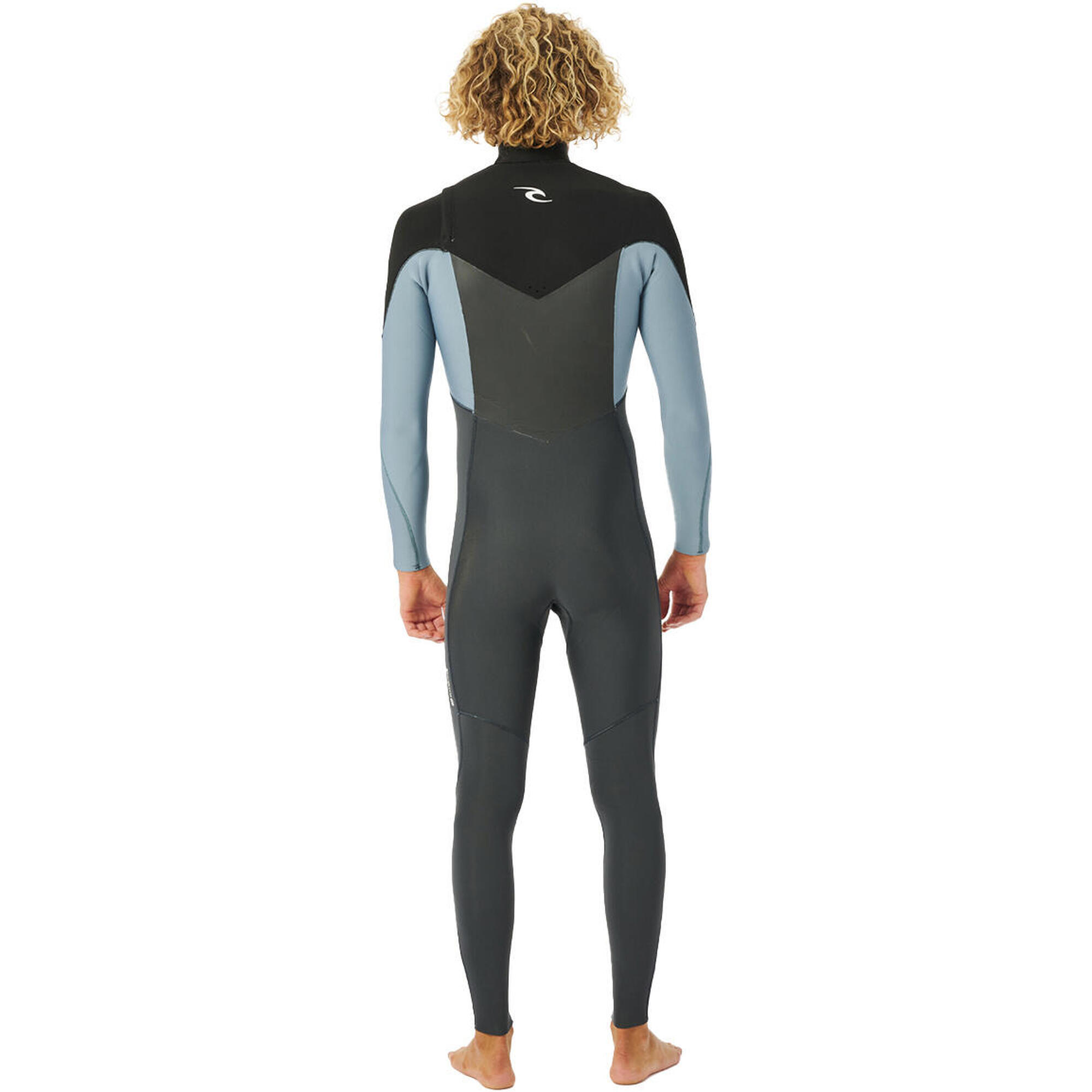 Pianka do pływania męska Rip Curl Dawn Patrol C/Zip 4/3 mm GB 4790