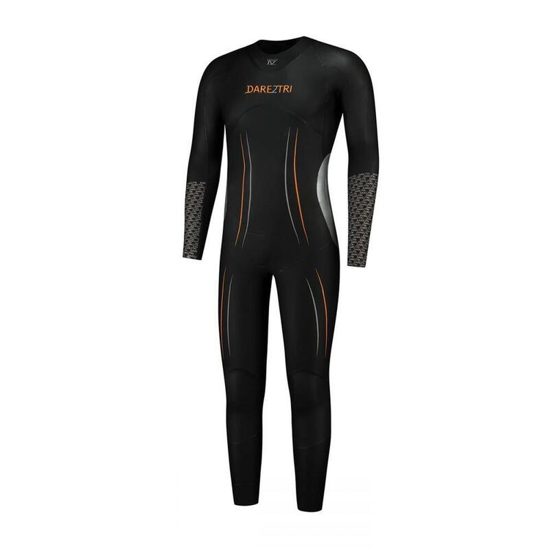 Espuma de triatlón para hombres Dare2tri Finina Mach4.1