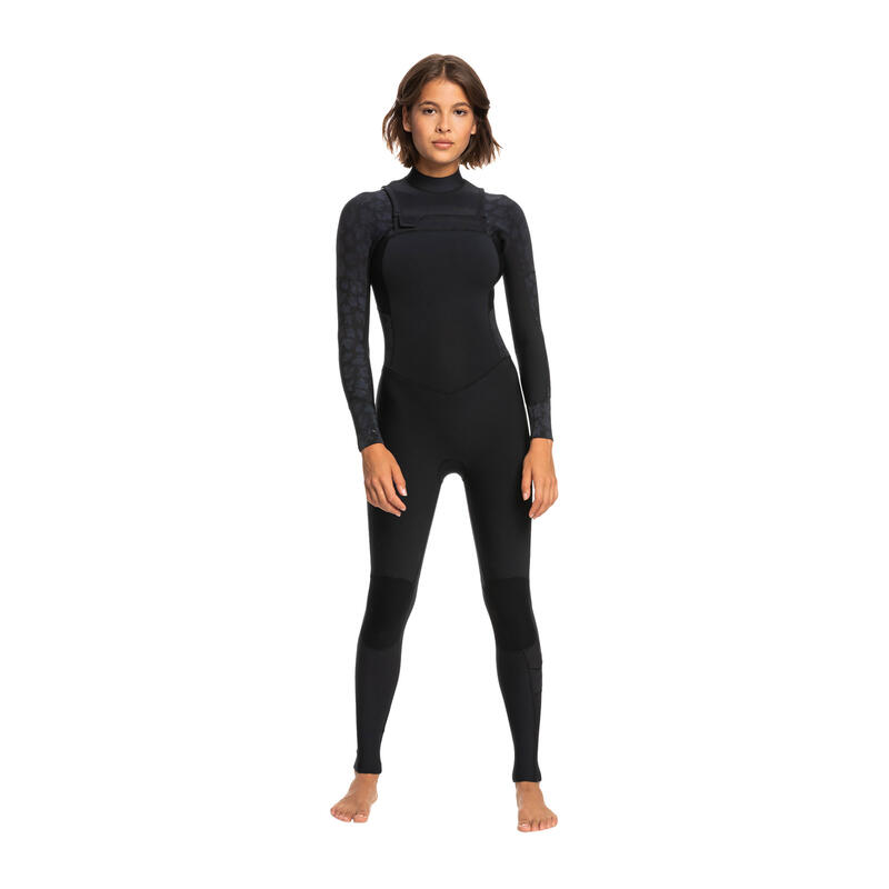 ROXY Swell Series dames zwemwetsuit 4/3 mm