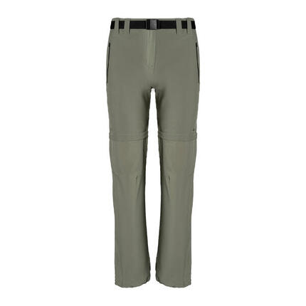 Pantalon de trekking CMP Zip Off pour femmes