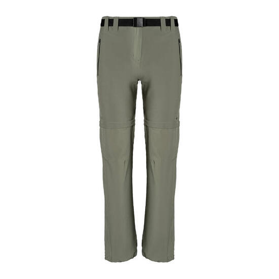 Pantalon de trekking CMP Zip Off pour femmes