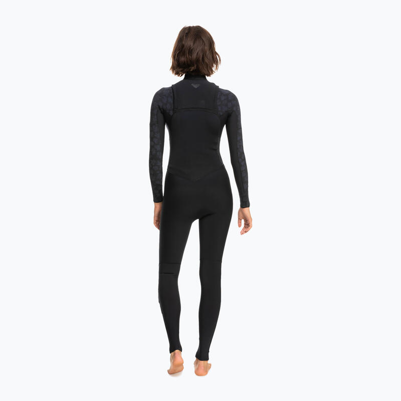 ROXY Swell Series dames zwemwetsuit 4/3 mm