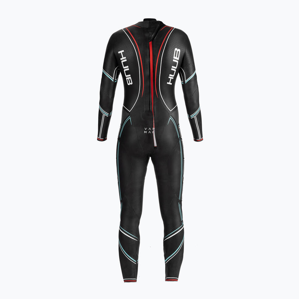 Pianka triathlonowa męska HUUB Varman Glacier
