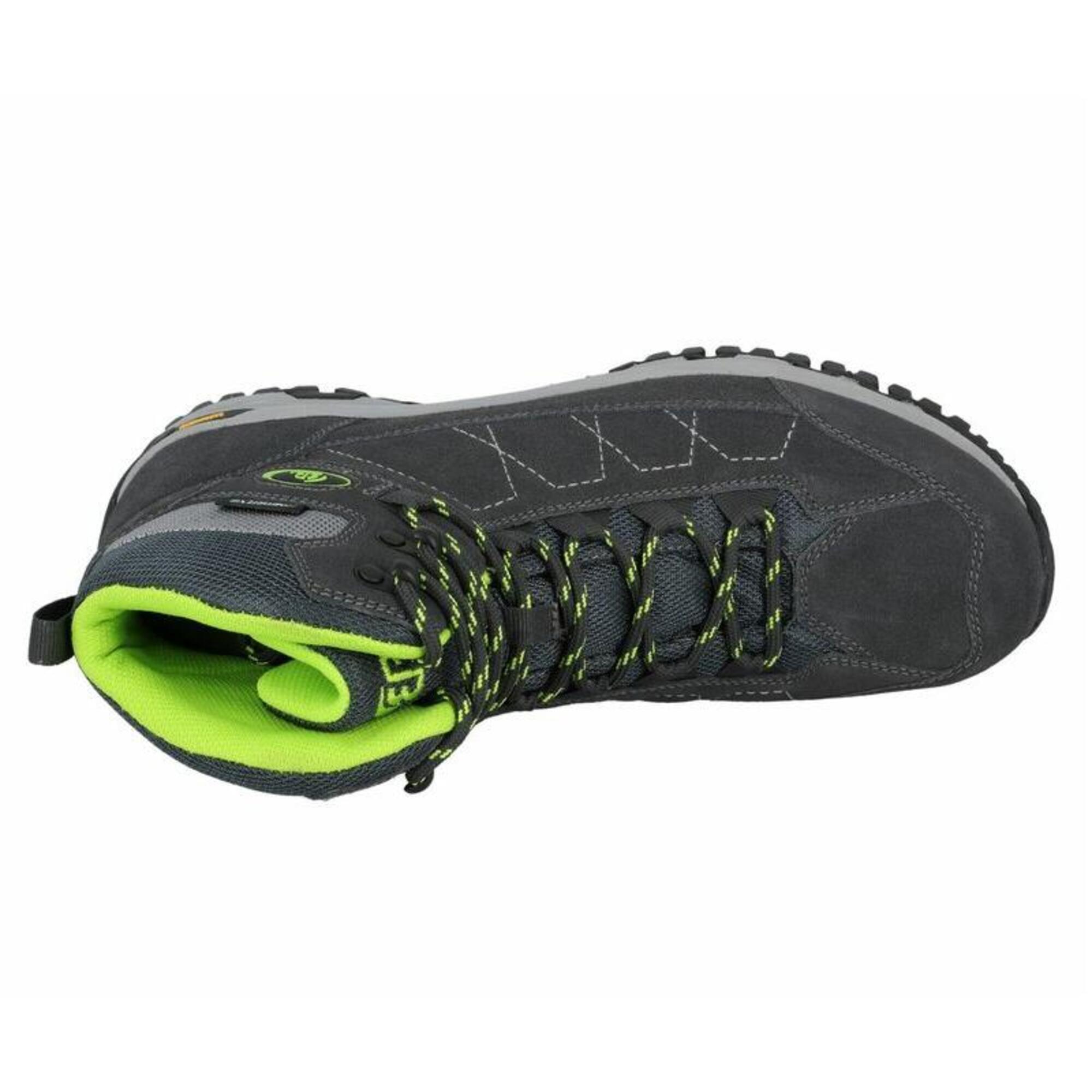 Chaussure extérieure Gris waterproof Hommes Mount Adams High