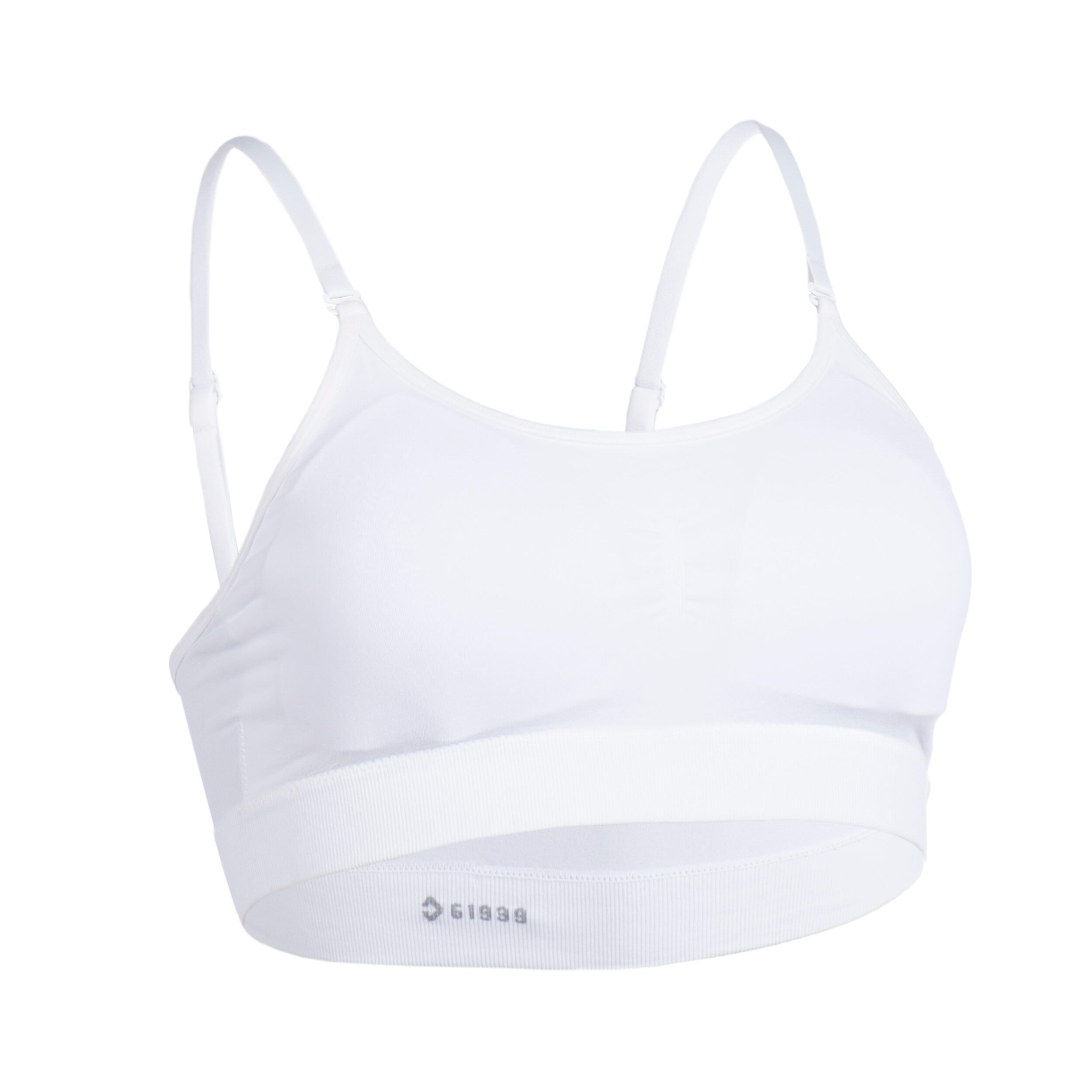 Refurbished Womens Seamless Modern Dance Sports Bra - A Grade 1/7