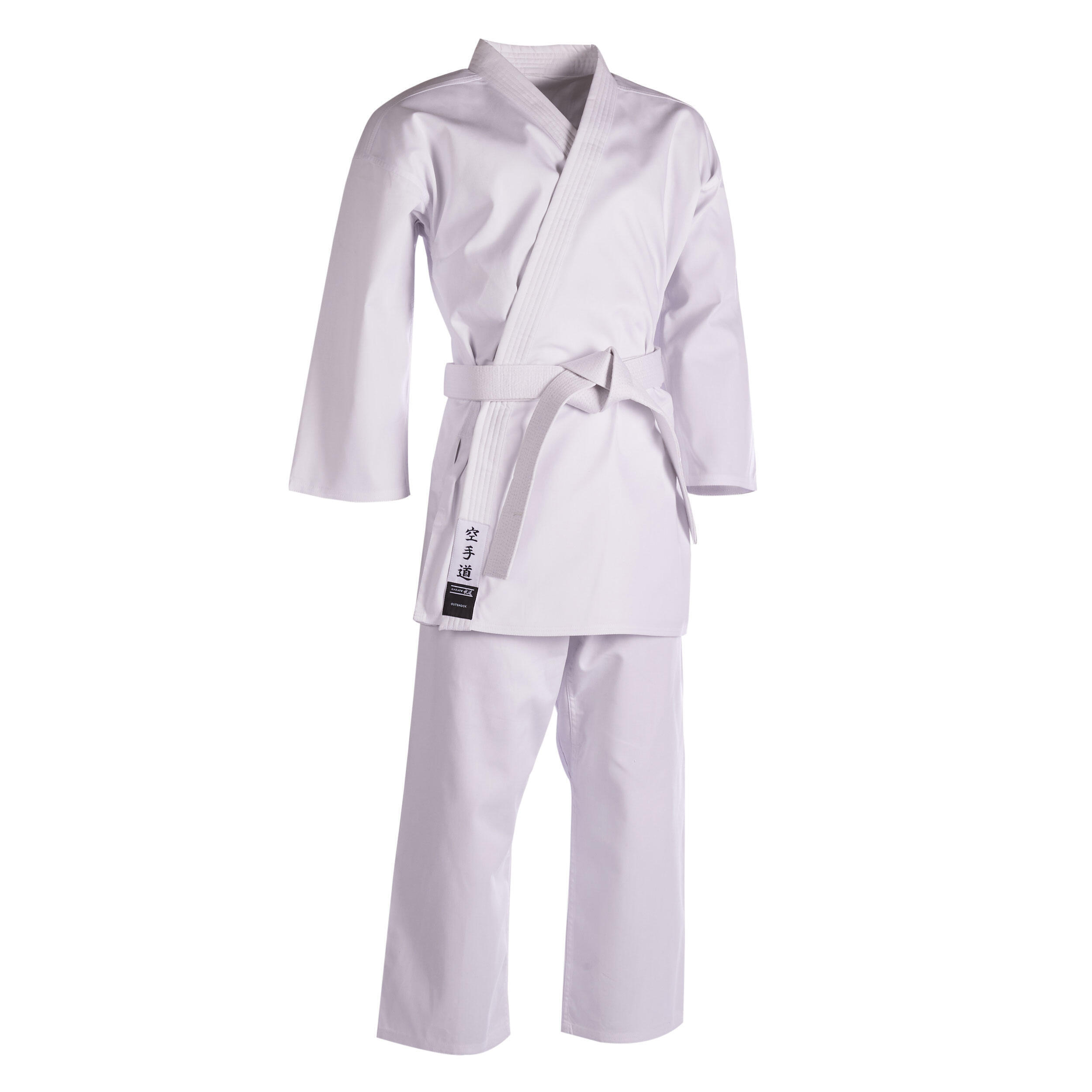 OUTSHOCK Refurbished 100 Adult Karate Uniform - B Grade