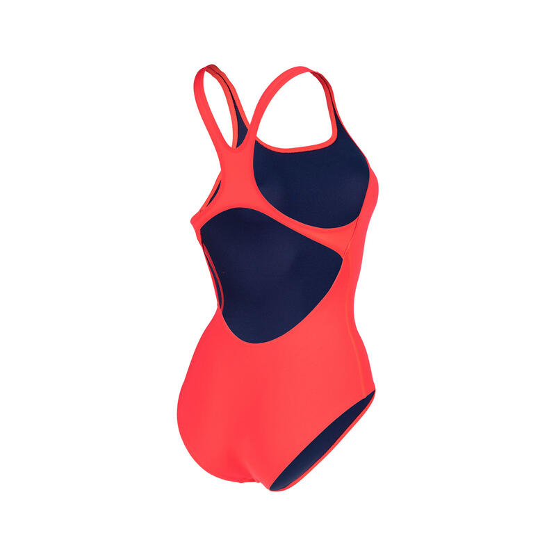 Arena Team Swimsuit Swim Pro Solid Red