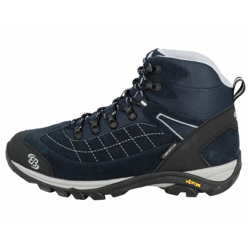 Chaussures de randonnée Mont Crillon Haut - Bleu marine