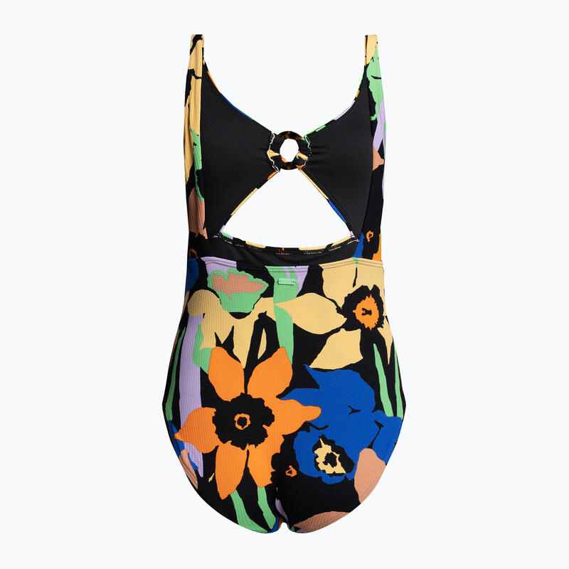 Maillot de bain une pièce pour femmes ROXY Color Jam One Piece