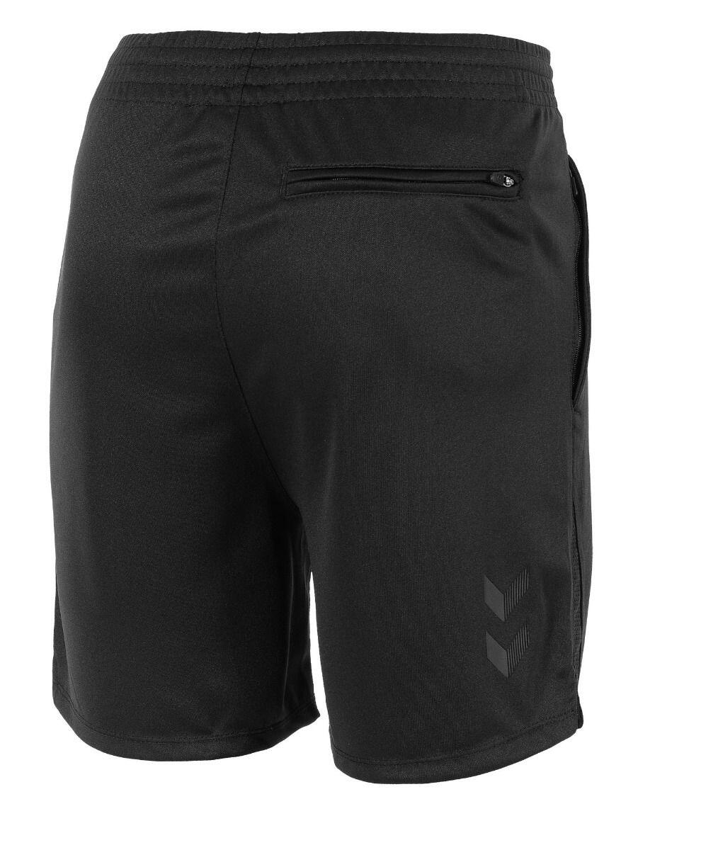 Hummel Ground Pro short d'entraînement enfants - noir 2/5