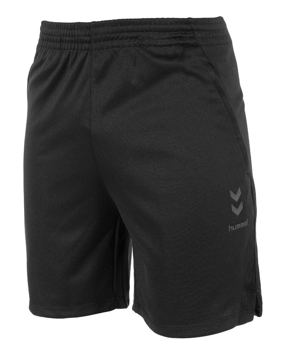 Hummel Ground Pro short d'entraînement enfants - noir 1/5