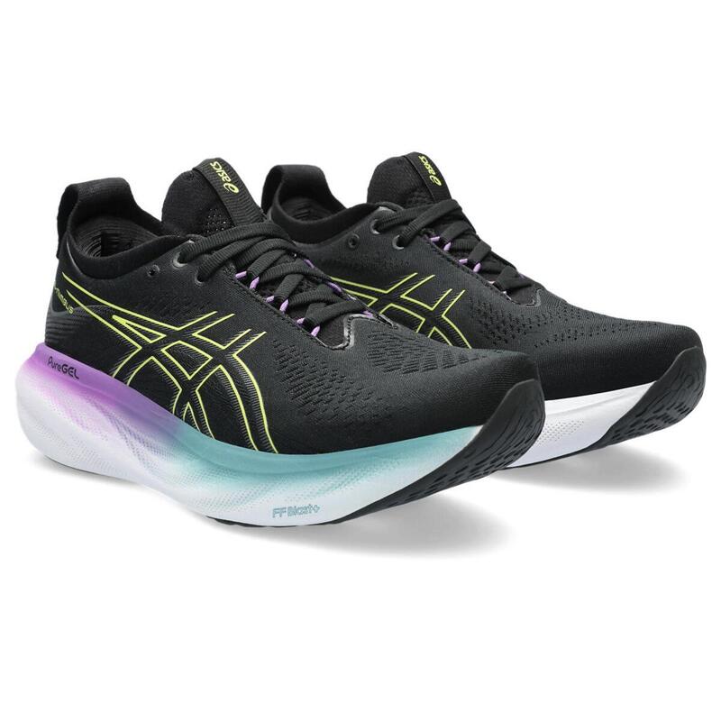 Asics Gel-Nimbus 25 Dames Hardloopschoenen