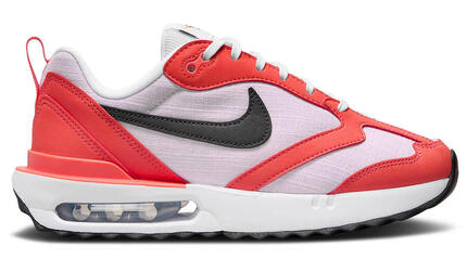 Zapatillas caminar mujer Nike Dx5655 Wmns Air Max Dawn Fa23 Naranja