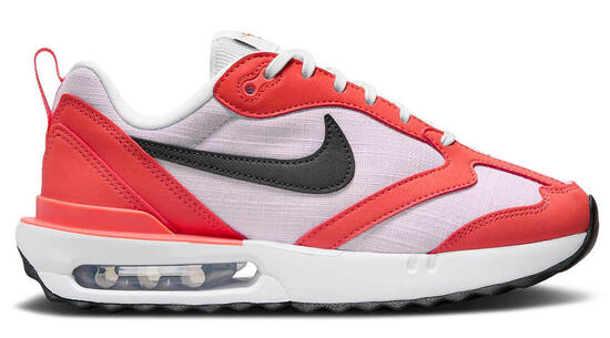 Zapatillas caminar mujer Nike Dx5655 Wmns Air Max Dawn Fa23 Naranja