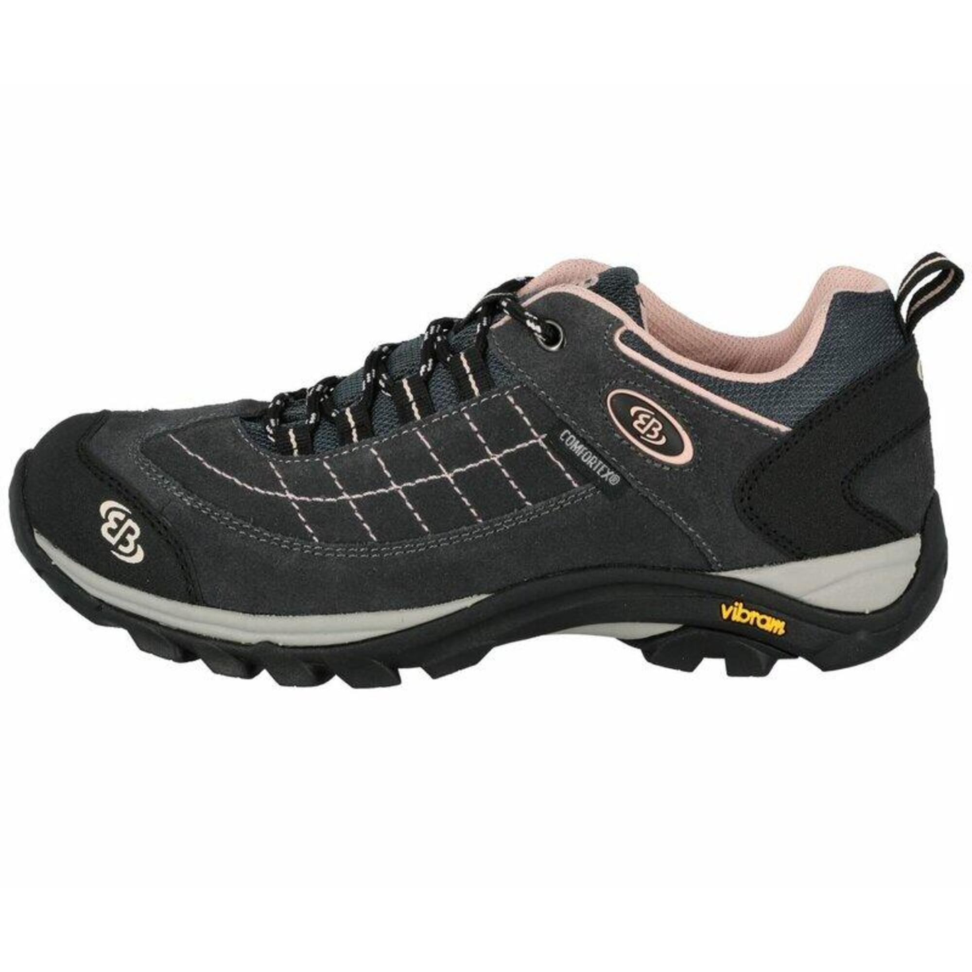 Wandelschoenen voor dames Mount Crillon High - Grijs