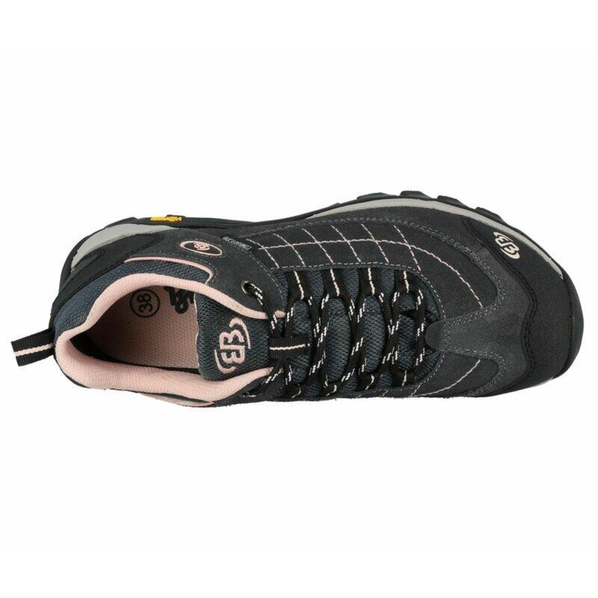 Wandelschoenen voor dames Mount Crillon High - Grijs