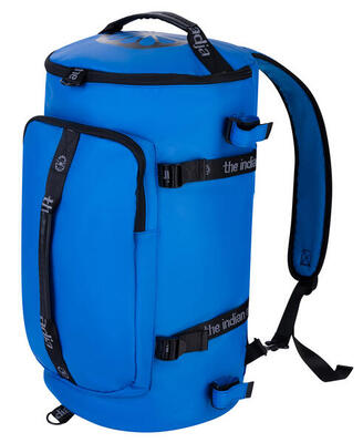 The indian maharadja pmx duffel bag