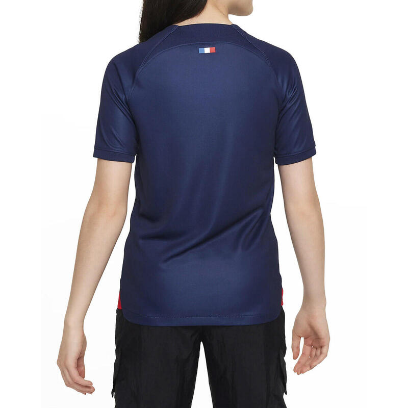 Nike Paris Saint-Germain Enfants Wedstrijdshirt 23-24