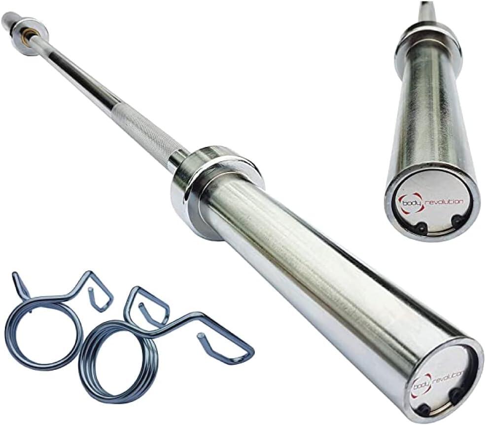 2 inch barbell bar sale