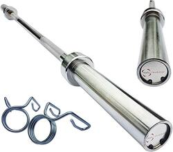 Body Revolution Barre à Disques Olympique 182 cm