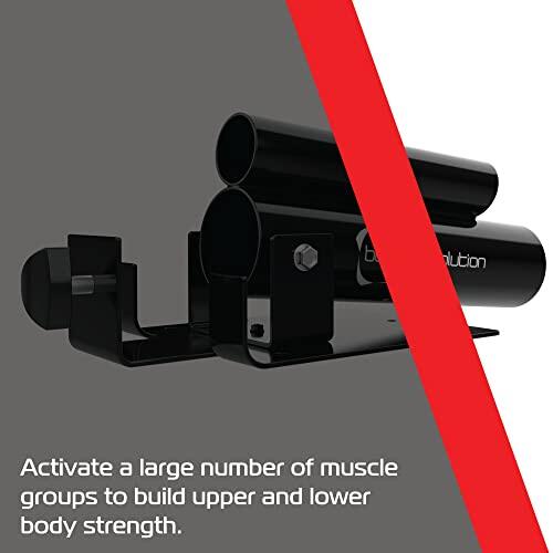 T-Bar Row Landmine Grappler Attachment for 1 & 2 inch Olympic Bars 5/6