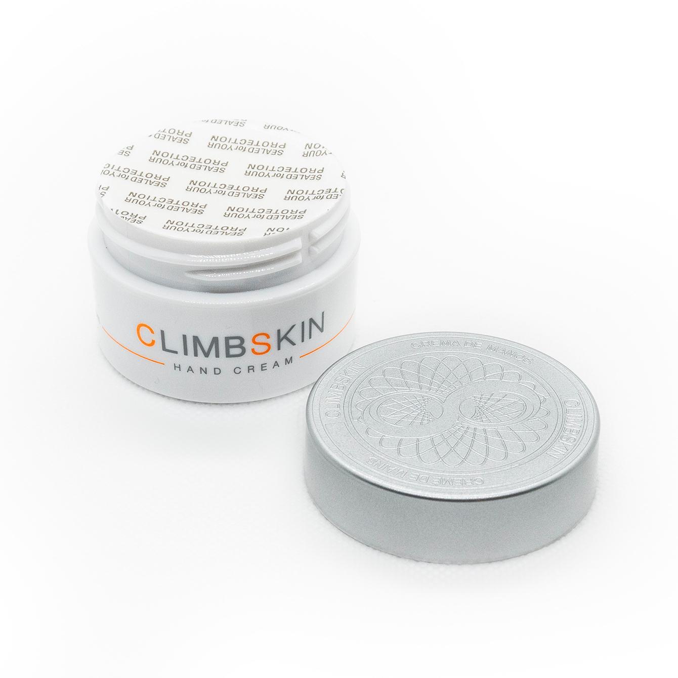 Crema de Manos Climbskin 100% Vegana 3/5