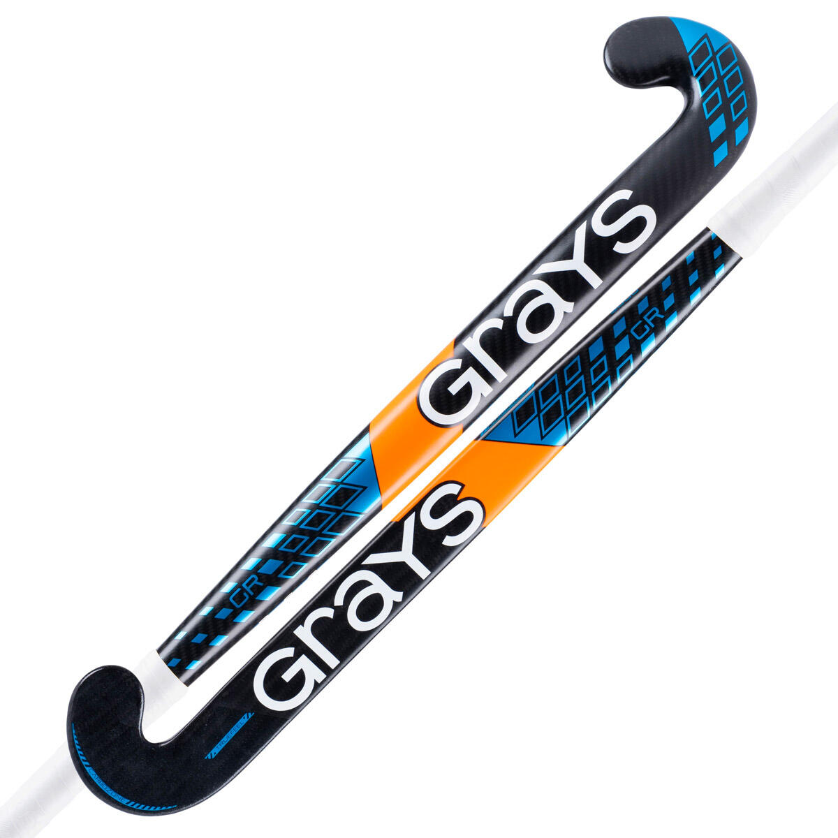 GRAYS Stick Hockey GRAYS GR5000 ULTRABOW MC Black/Blue