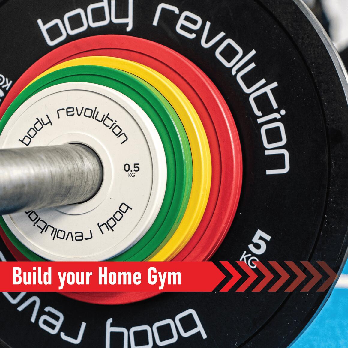 Body revolution bumper plates sale
