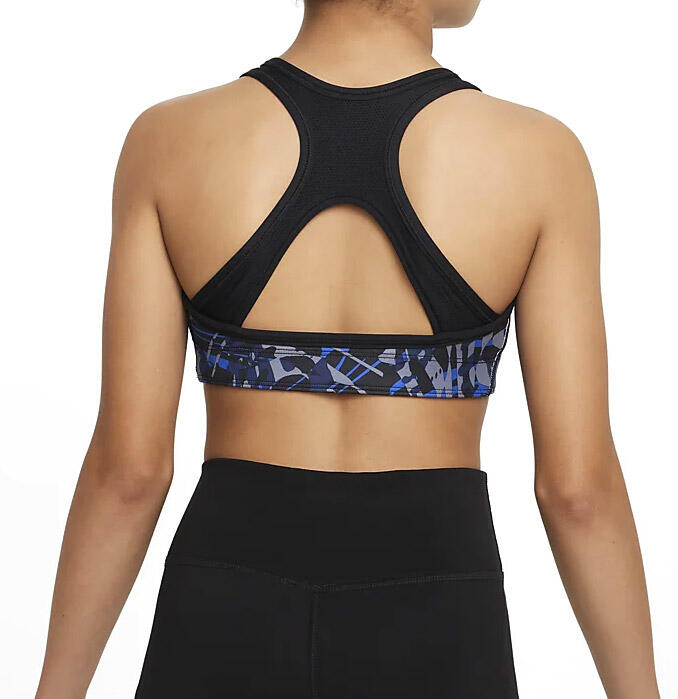 Nike Swoosh Kids Omkeerbare Sportbeha 2/5