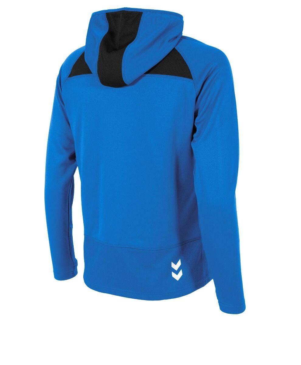 Hummel Ground Veste à Capuchon Femmes - Royal 2/3